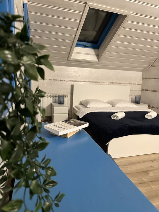 Klimatyczny dom na Mazurach z pomostem, SPA, sauna, jacuzzi /12os