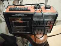 Ricatech radiomagnetofon FM , USB , SD retro