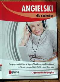 Kurs angielski kurs angielskiego na CD stan BDB