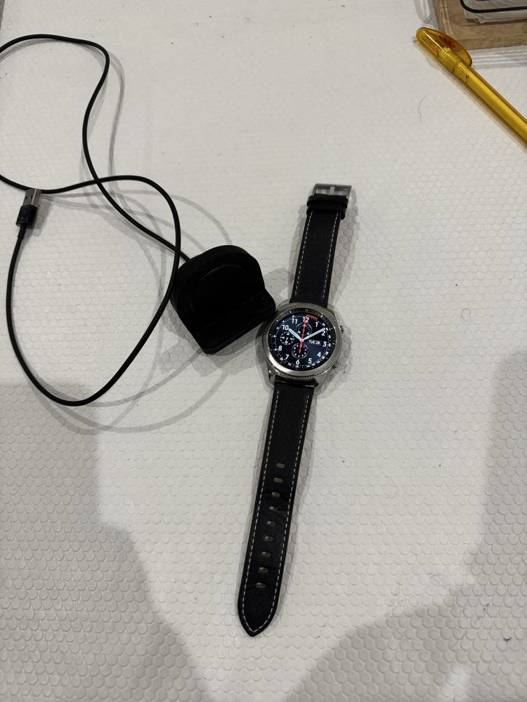 Relógio Samsung S3 Gear Classic Smartwatch