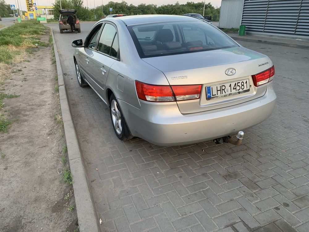 Hyundai sonata 2.0 CRDi