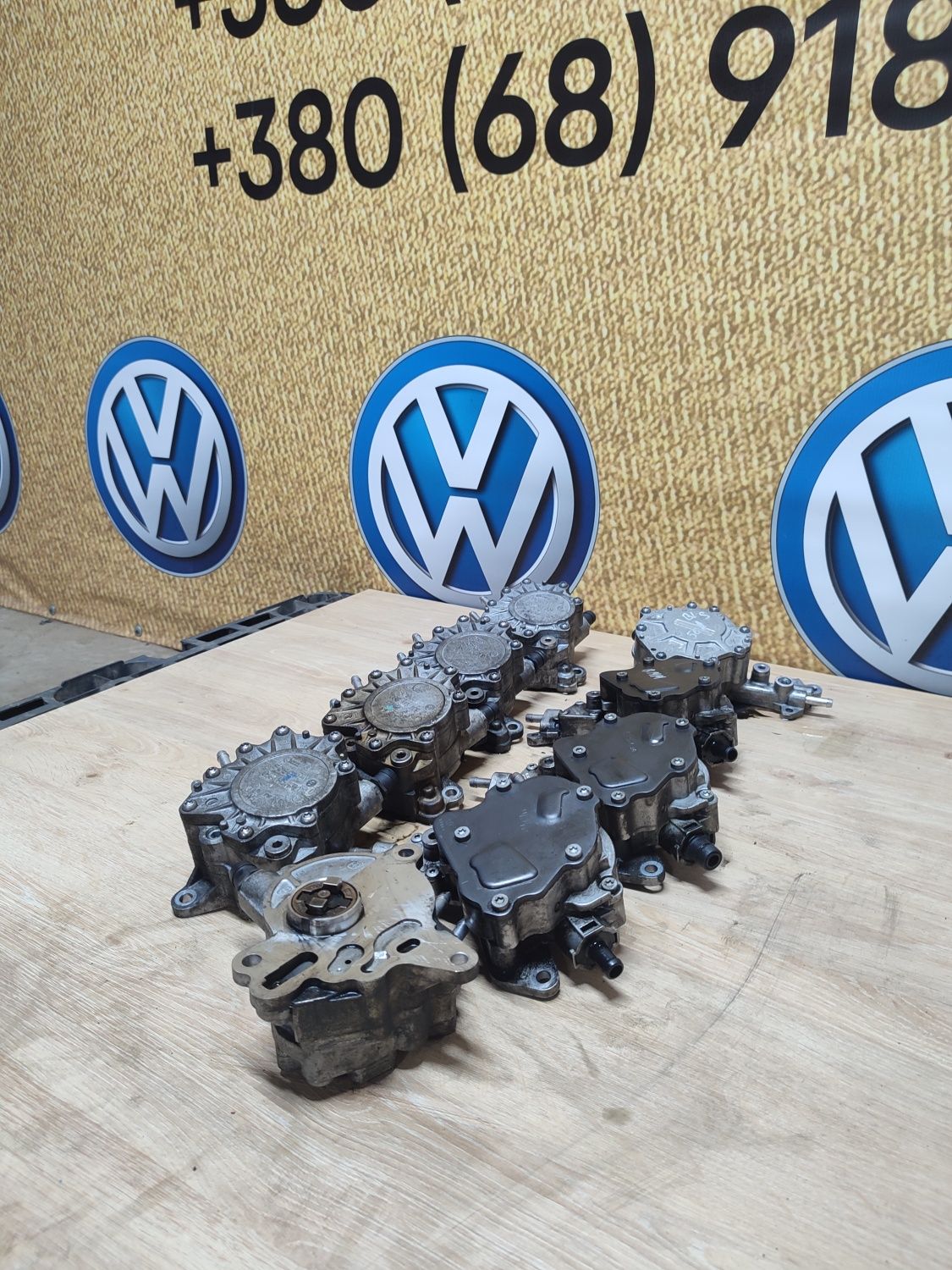 ТНВД паливний насос 2.0 tdi 1.9 tdi тандемний насос Golf Passat Caddy