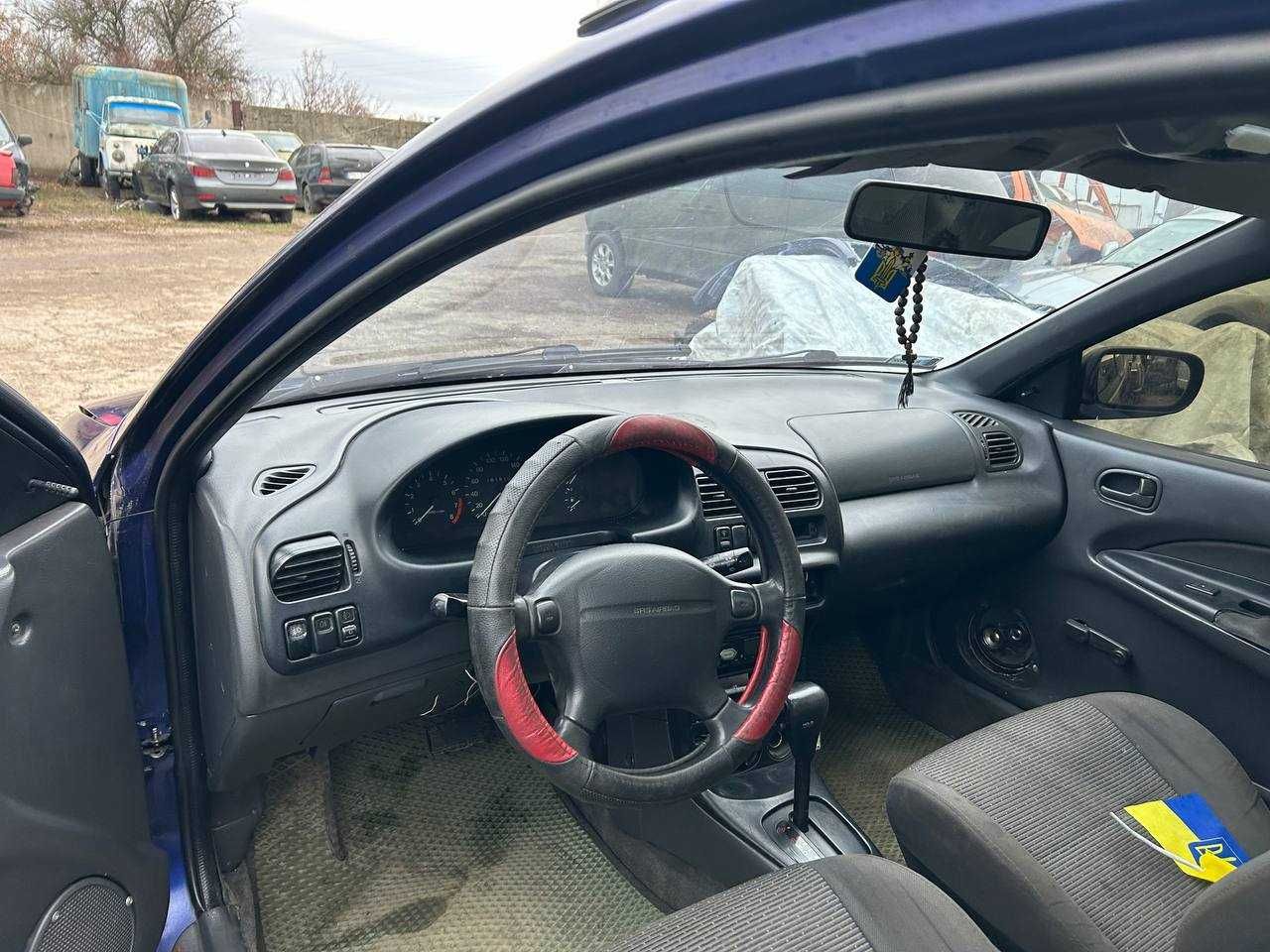 Мазда 323 1994г / Mazda 323 1.5 бензин на запчасти