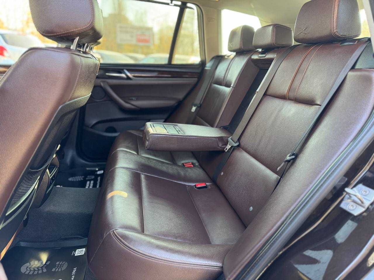 BMW X3 в кредит БЕЗ АВАНСУ