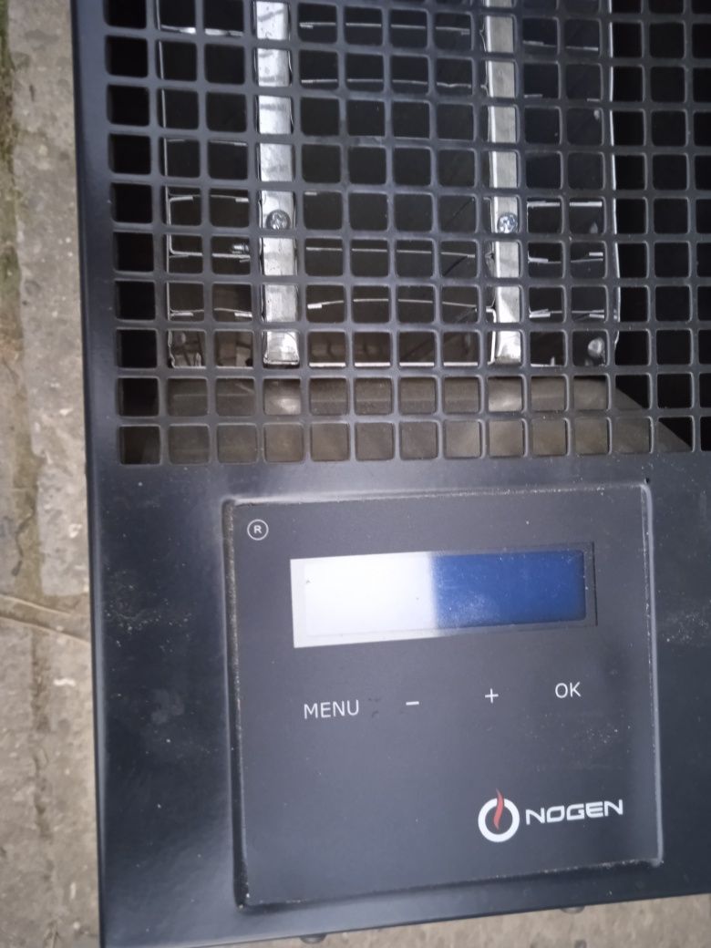 Grzejnik elektryczny  Nogen