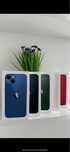 Iphone New 13 128gb midnight, starlight, pink Neverlock