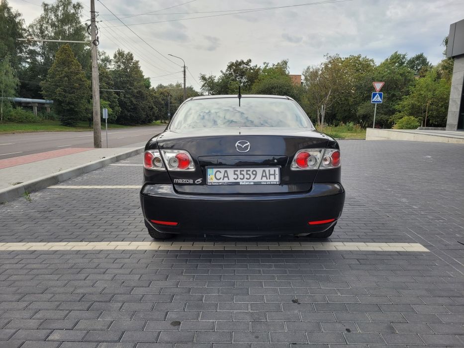 Mazda 6 gg 2006 р.в.