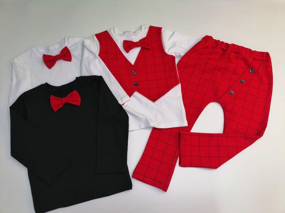 Komplet świąteczny r 116