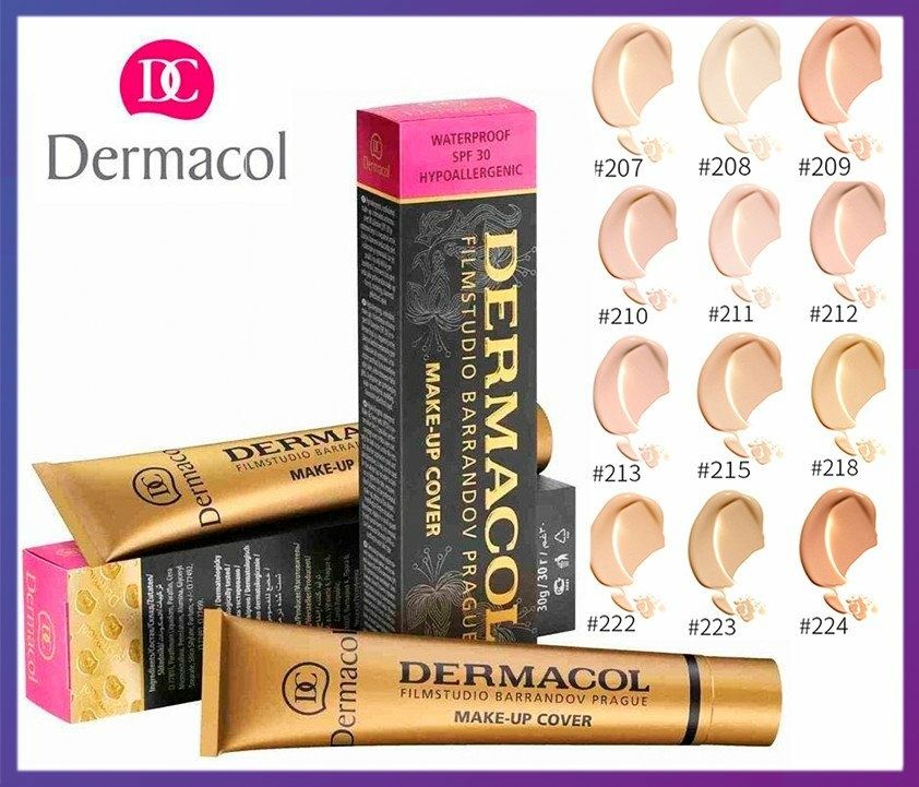 Dermacol Make Up Cover