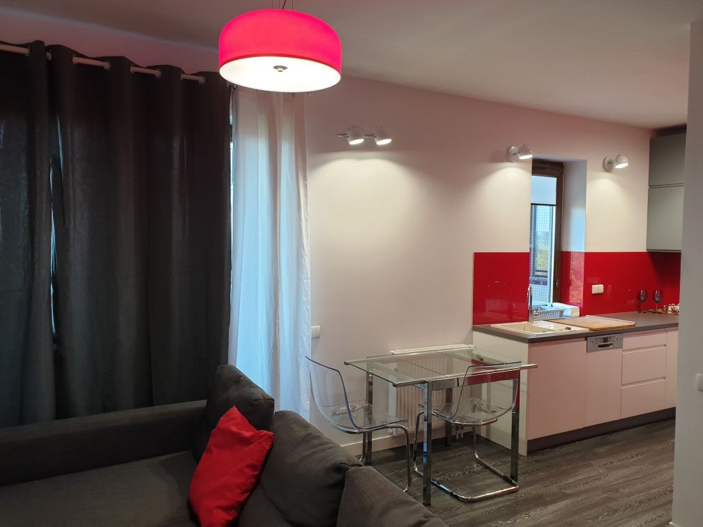 Apartament Promenada 8 Warszawa NOCLEG