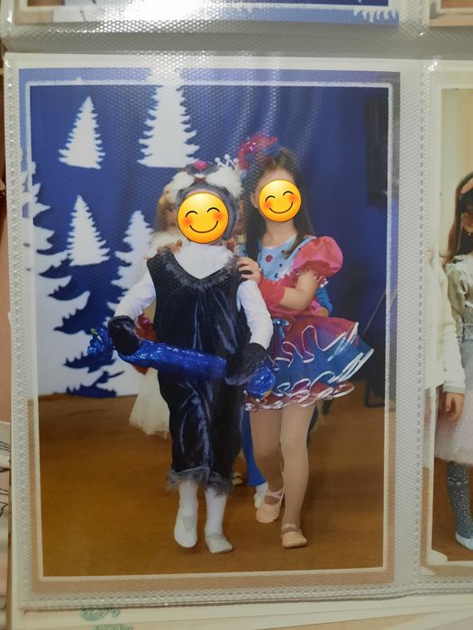 Карнавальный костюм Зайчик