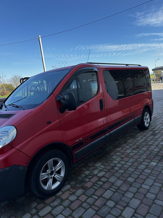 Рено Трафік  2008 рік
