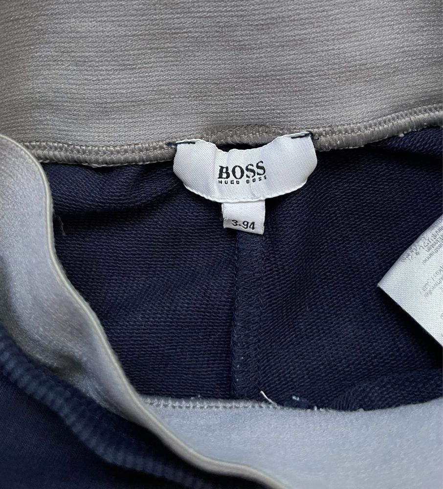 Оригінальні штани Hugo Boss на хлопчика 3 років