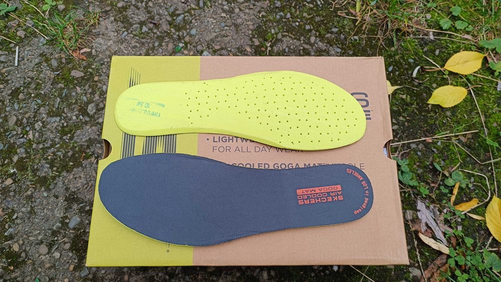 Skechers Go Run Trail Gore-Tex не промокаємі water repellent
