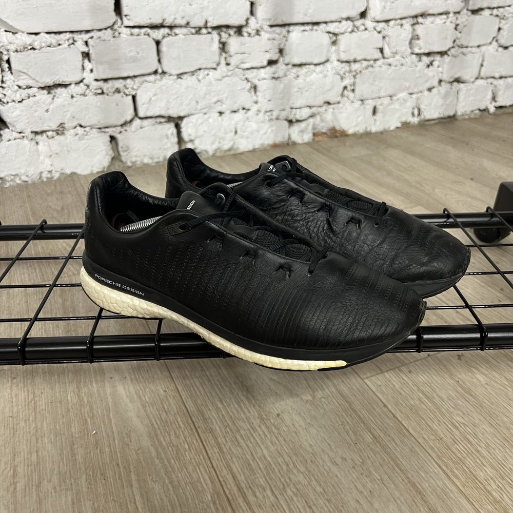 Кросівки Adidas Endurance 2.0 Porsche Design Core Black BB5533