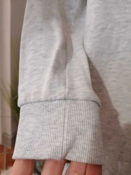 Długa wiosenna bluza sukienka tunika M/L