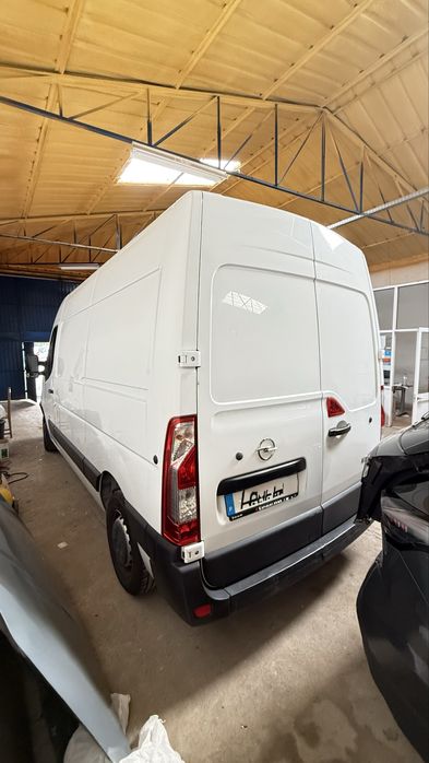 Opel Movano 2021 2.3 CDTI L2H2 com iva