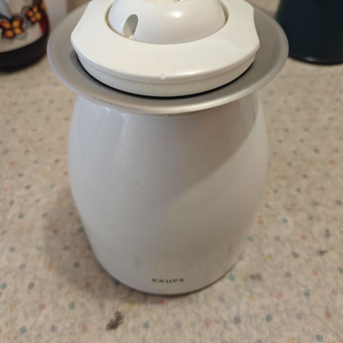 Termo em excelente estado