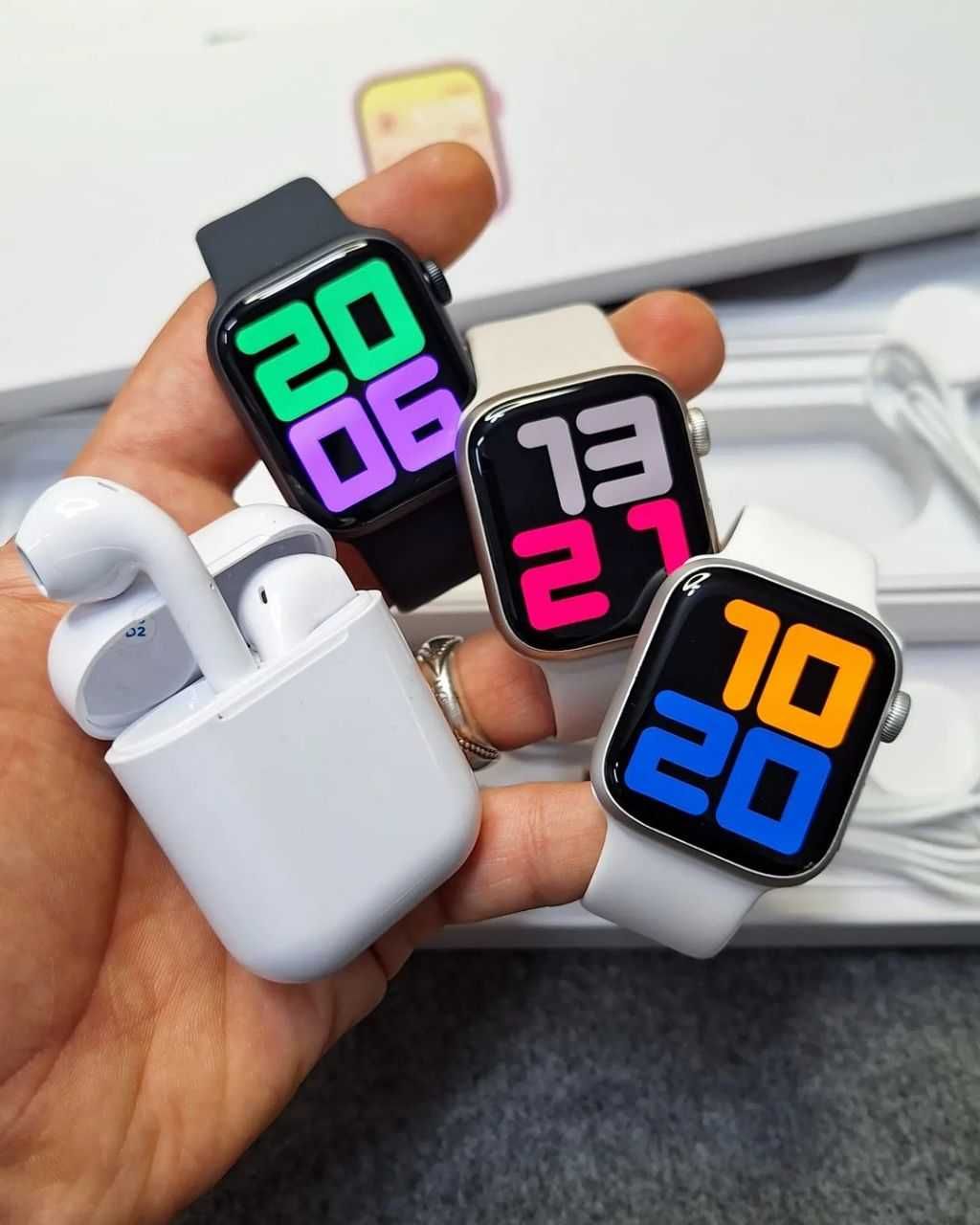 Новинка. Apple Watch 9 series FULL.