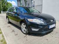 Ford Mondeo Mk 4 Lift manual 2,0 diesel wymieniony rozrząd