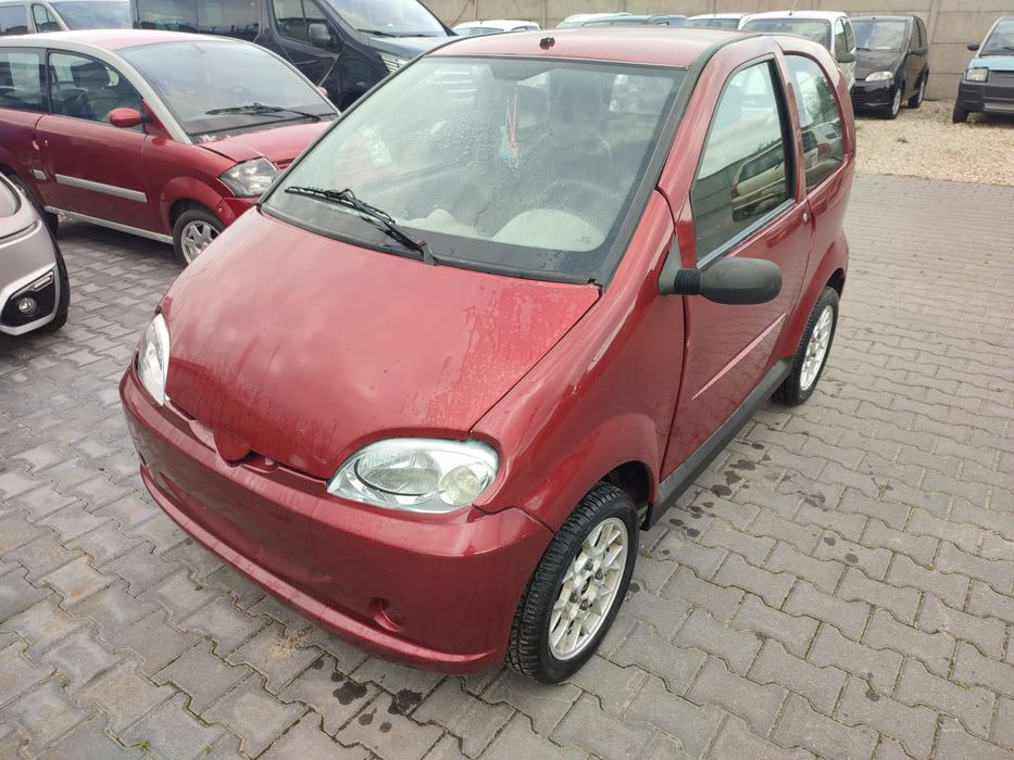 Microcar Simpa Albizia