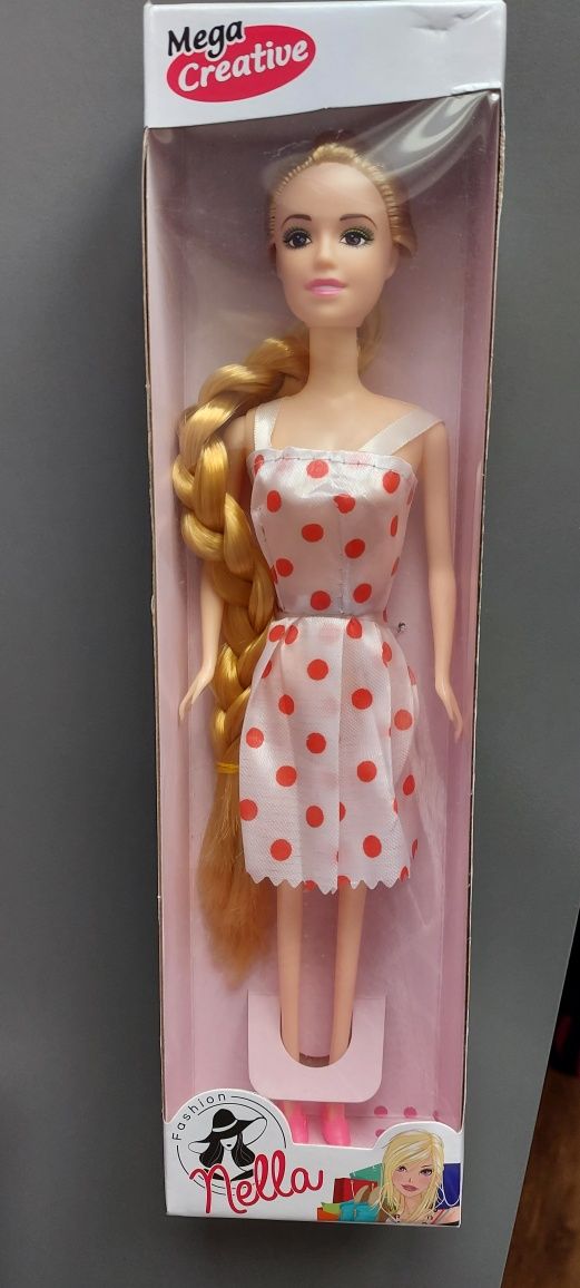 Nowa lalka typu Barbie