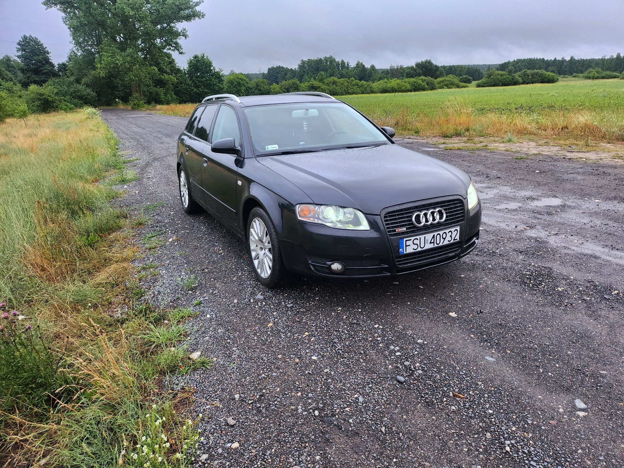 Audi A4 B7 2006r BPW 2.0tdi soft! Doinwestowana! Bez wkładu!