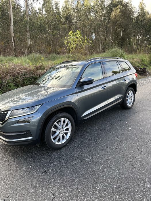 SUV - Skoda Kodiaq - 7 Lug