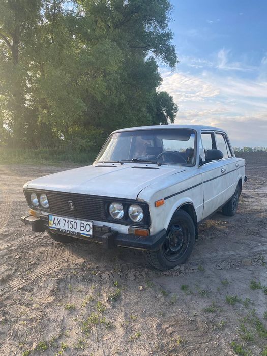 Ваз 2106 на ходу