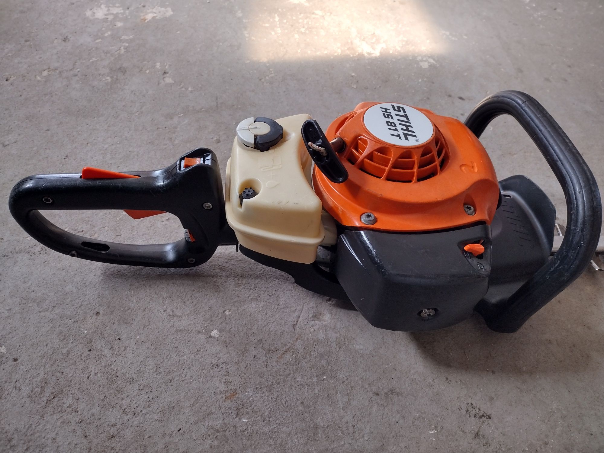 Nożyce spalinowe Stihl HS81