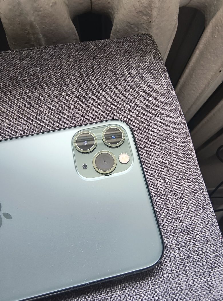 iPhone 11 pro max 256gb