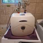 Terma 5l  z przyłączeniami hydraulicznymi