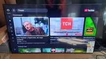 Qled телевізор 55 дюймів Самсунг Samsung GQ55Q74C 120Гц Air Play 2 HDR