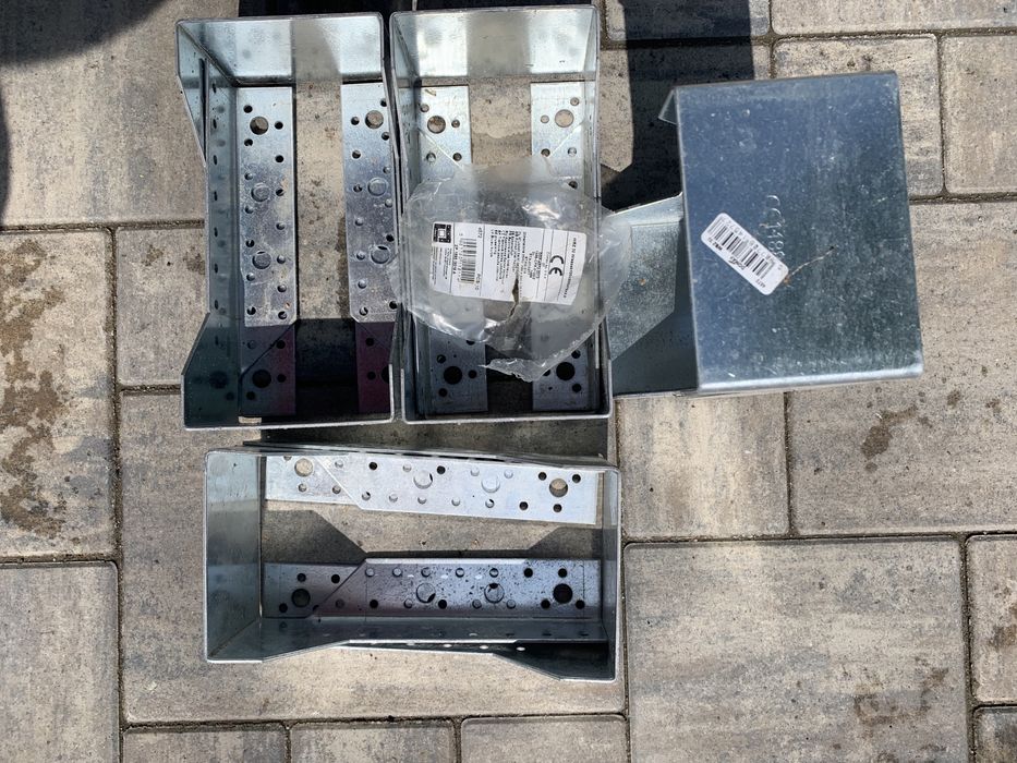 Wieszak belki wspornik Domax WBZ WB