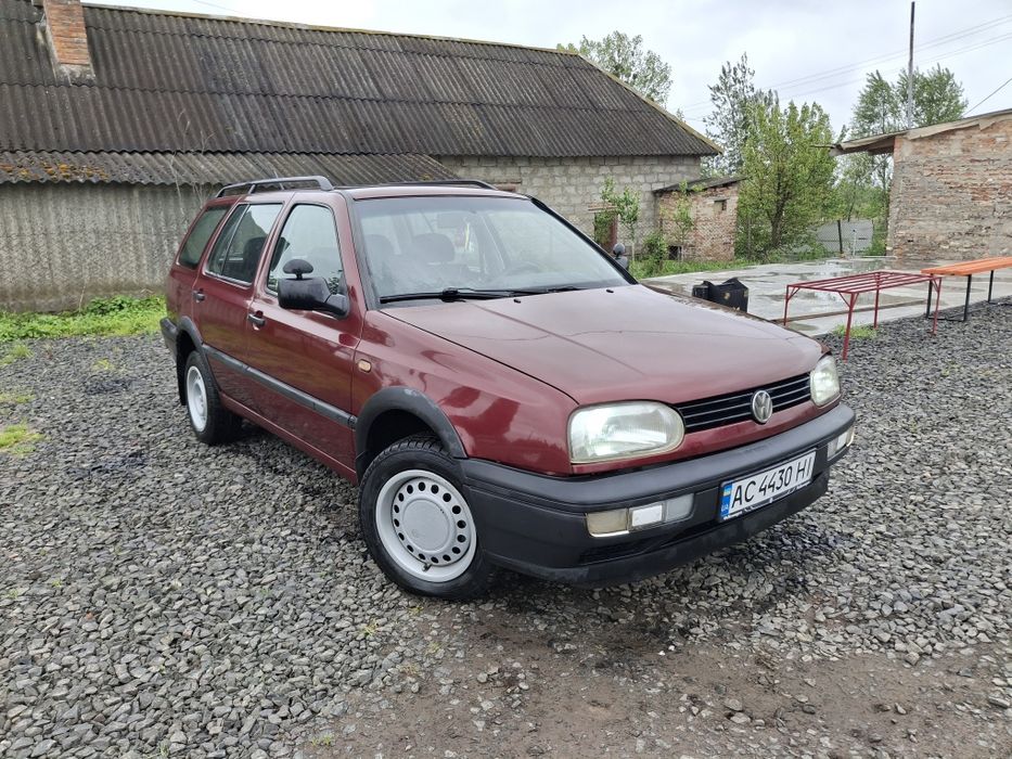 Продам Гольф 1.9 тді