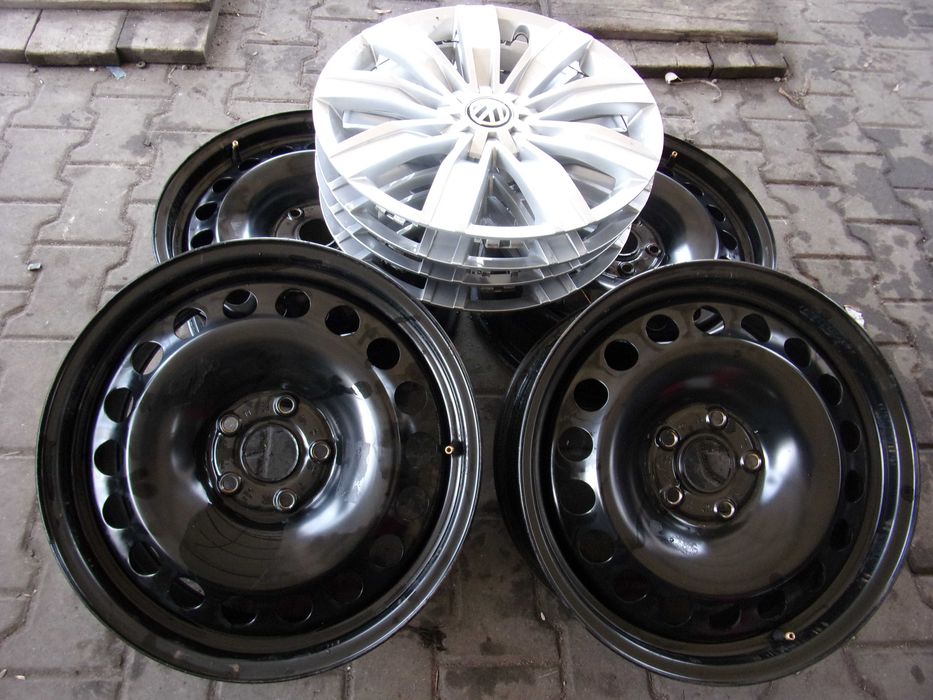 felgi stalowe  5x112 6,5jx17 Audi vw Skoda Seat