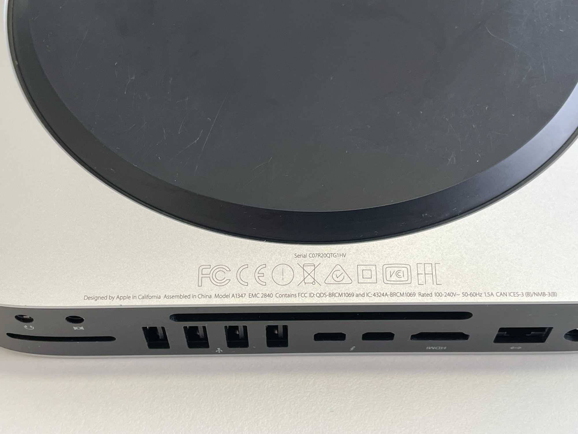 Mac mini (late 2014)