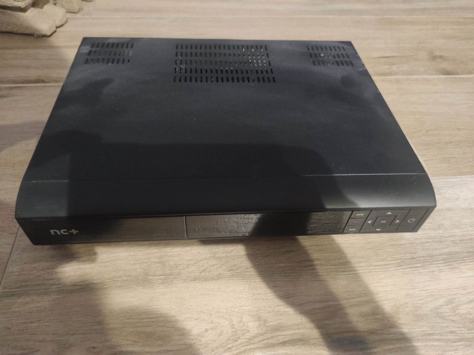 Dekoder Turbobox 500  GB