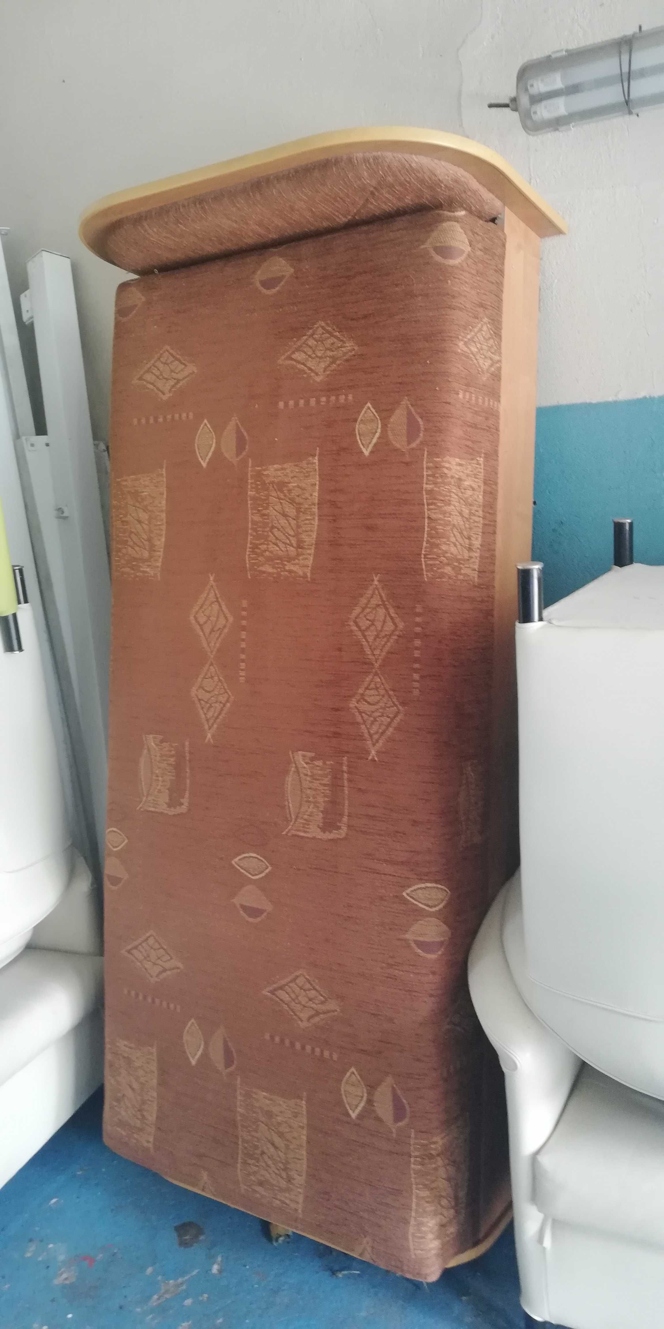 Łóżko tapczan z pojemnikiem 200x80