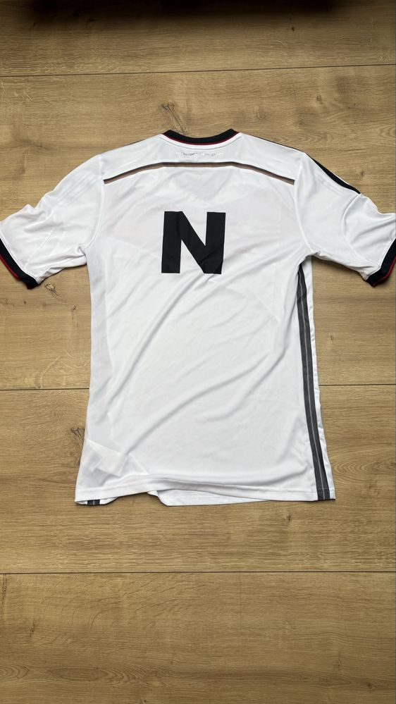 Koszulka Niemcy M 2014 • Mistrzowie Świata • Adidas
