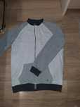 rozpinana bluza meska