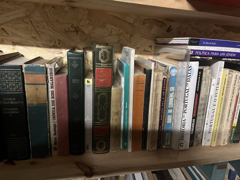 Livros antigos 1