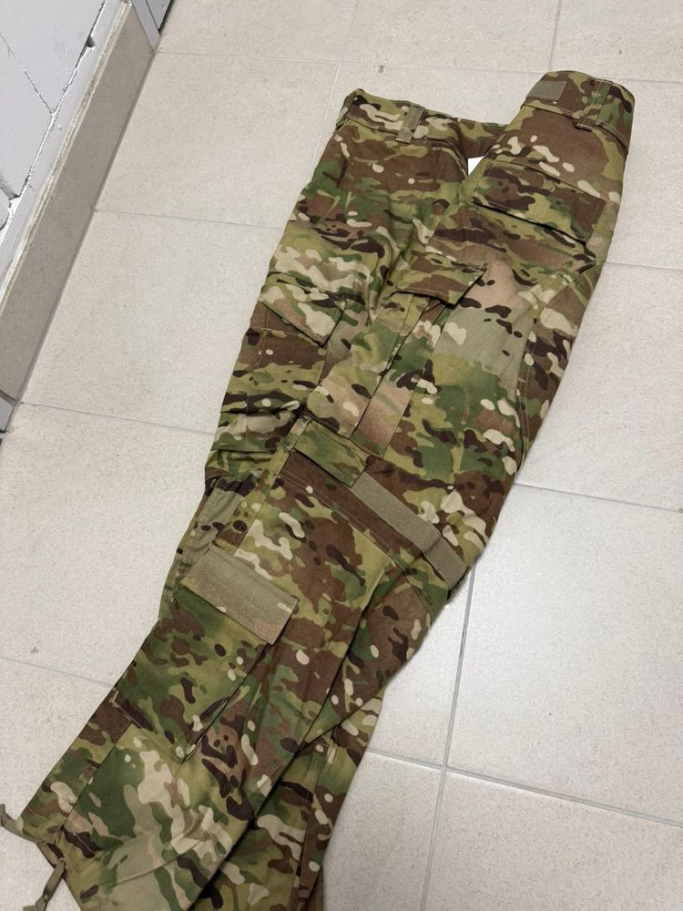 Kontraktowe ARMY COMBAT PANTS Multicam