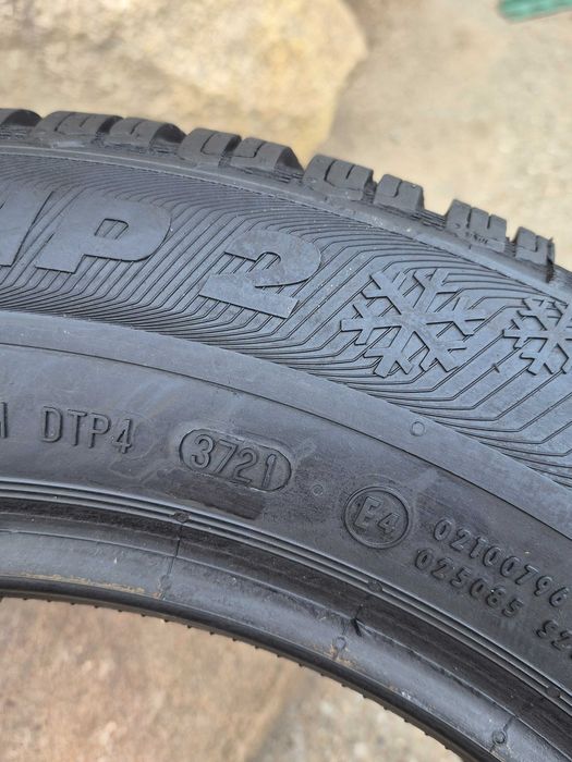 Opona Semperit Mastergrip 215/60r16 1szt zima 21r