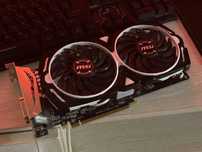 MSI GTX 1080Ti (11GB), Игровая видеокарта