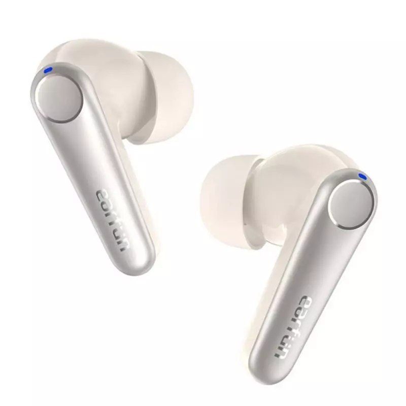 słuchawki tws earfun air pro 3, anc (białe)