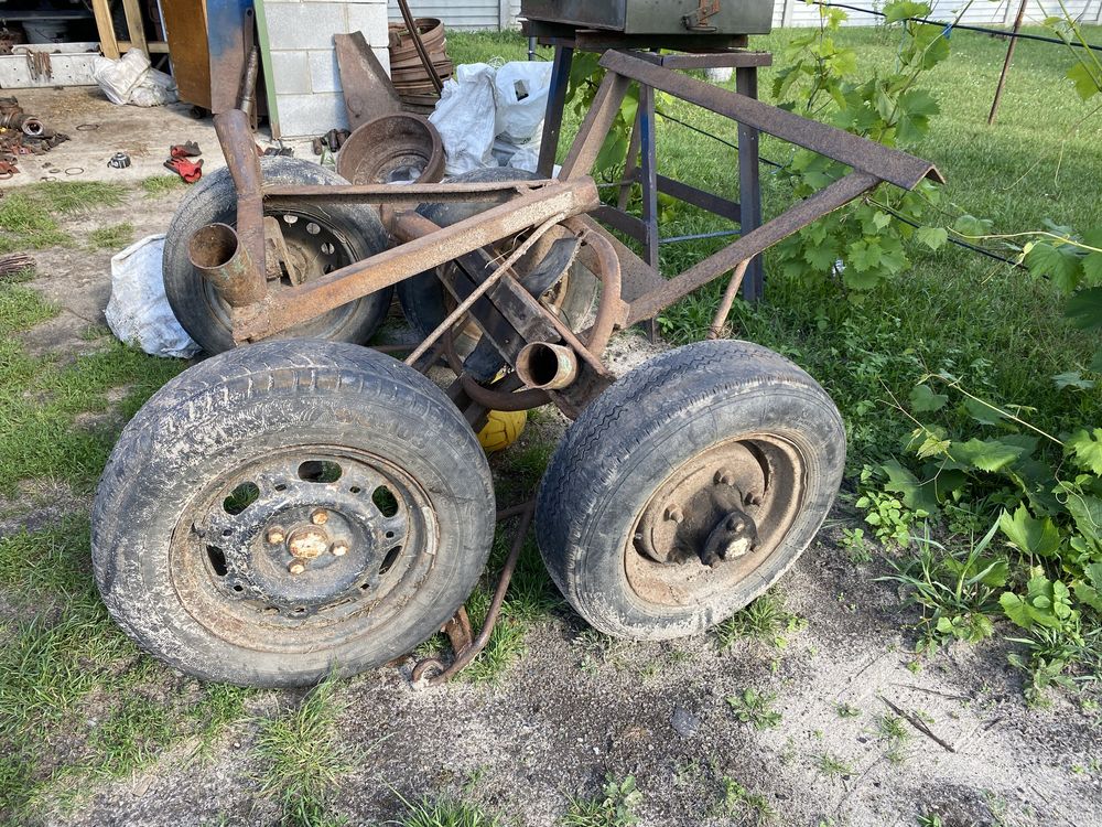 Продам віз причіп  кінний недорого