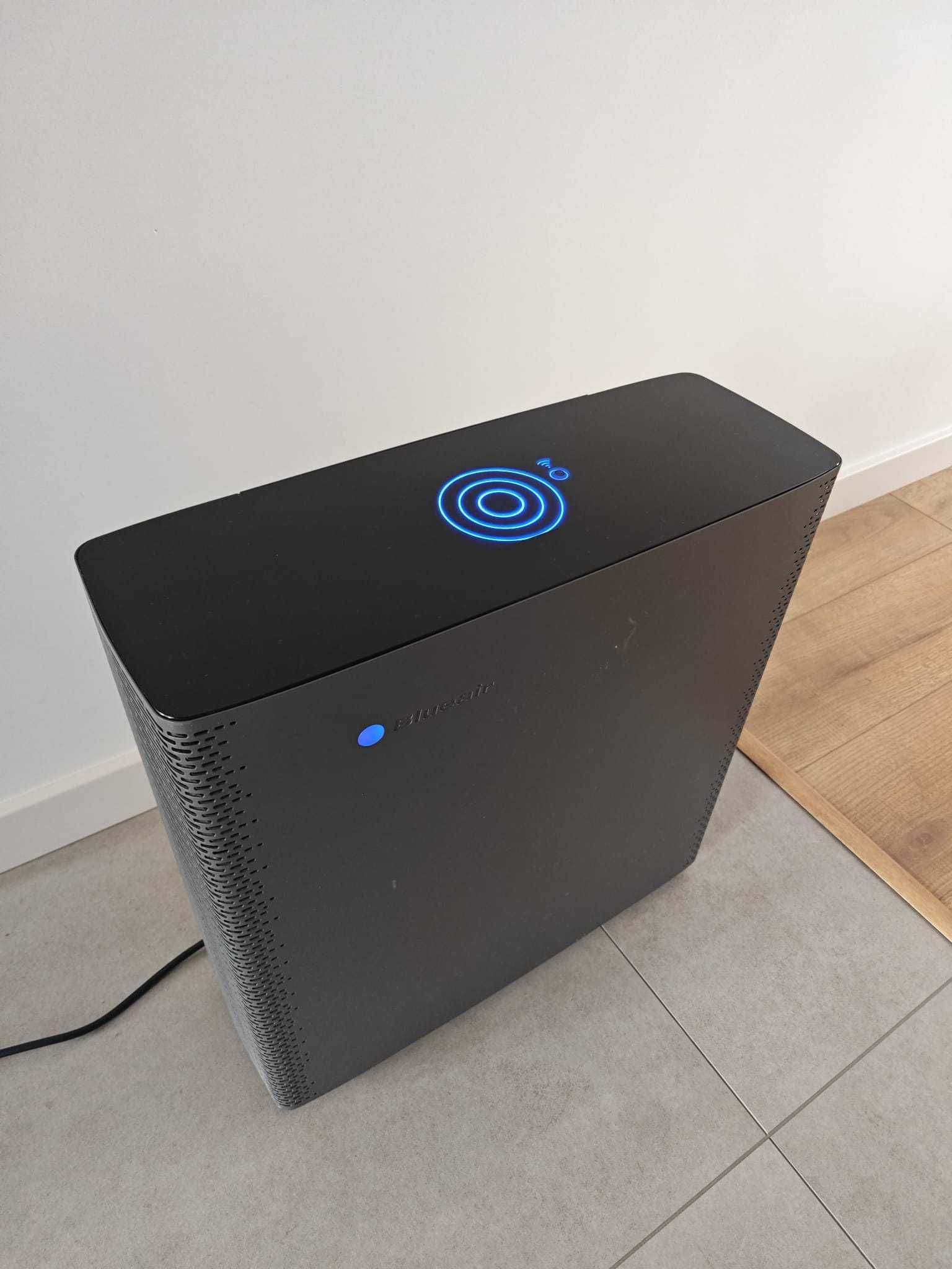 Oczyszczacz powietrza BLUEAIR SENSE+
