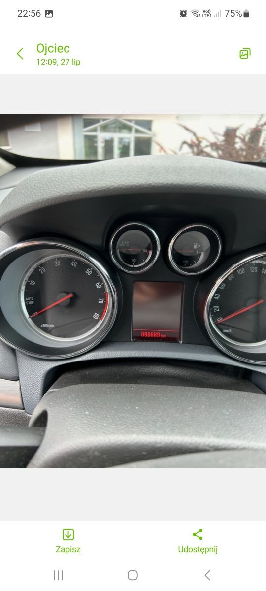 Sprzedam Opla Mokka