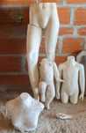 Lote de Manequins diversos